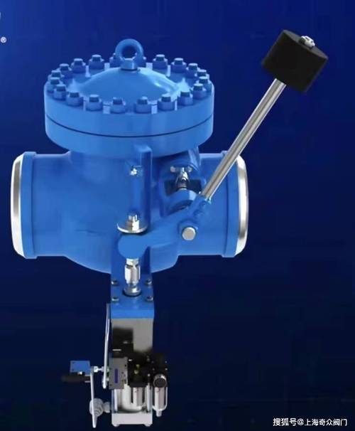 研發(fā)的氣動快速關(guān)閉抽氣止回閥全面應(yīng)用于各大電站機組_閥門_汽輪機