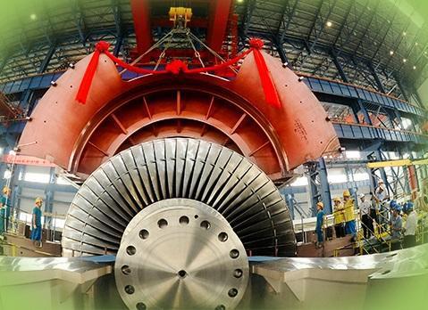東方汽輪機實現石化行業驅動透平市場新突破