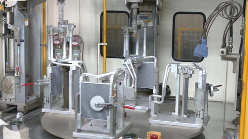 新港工業園 十年實現千億產值