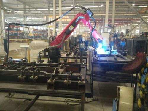 南暄禾雅 專注機器視覺產(chǎn)品研發(fā)及應(yīng)用,做自動焊接垂直細分市場的改革先行者