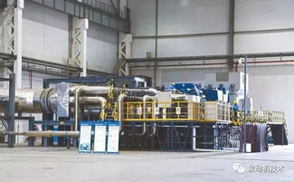 東汽自主研發(fā)重型燃氣輪機取得重大突破,預(yù)計2018年完成整機滿負(fù)荷試驗