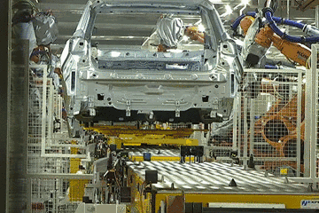 新能源汽車應(yīng)用 100 純凈無油空壓機成為首選