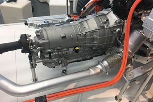 華晨寶馬新能源馬霆 以新型汽輪機技術(shù)引領綠色出行未來